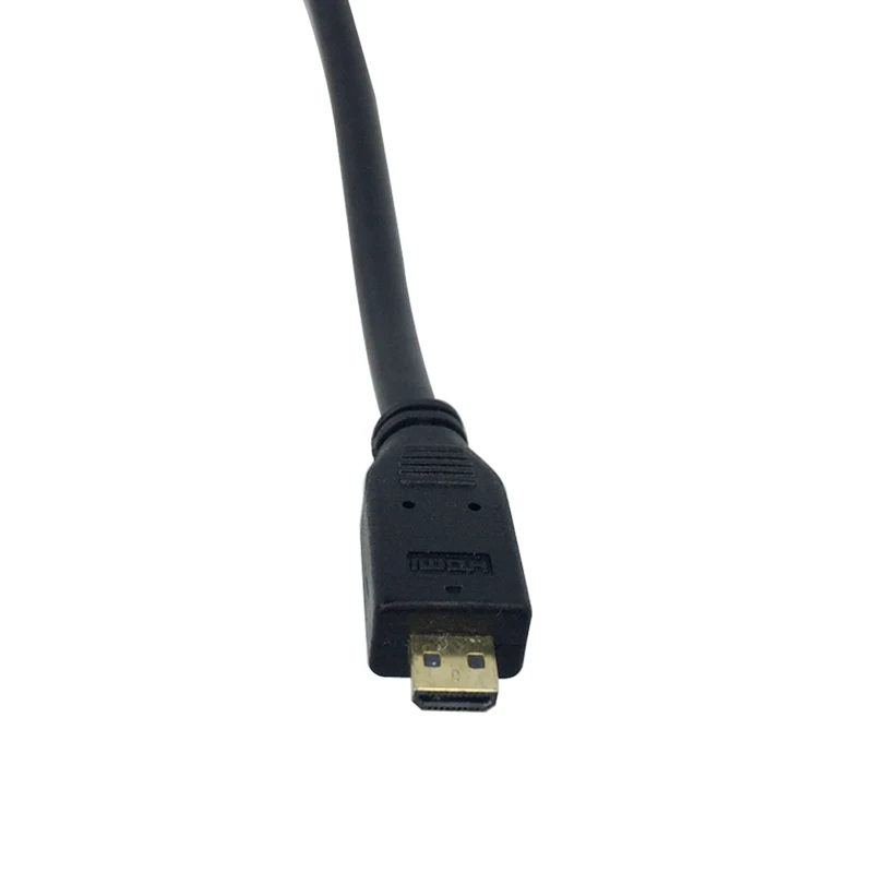 Raspberry Pi Zero 1080P видеокабель Mini HDMI-совместимый к VGA преобразователю адаптер для
