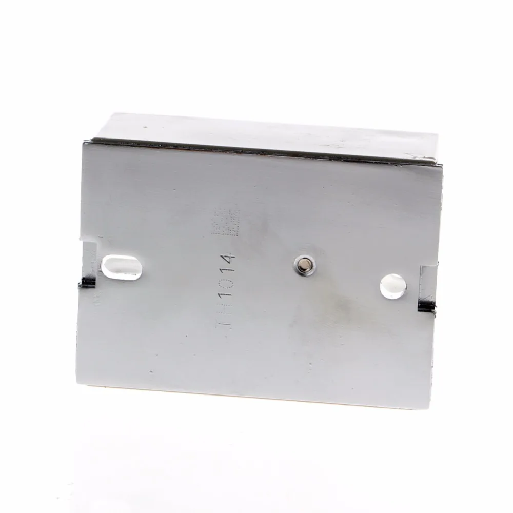 24V-380V 40A 250V SSR-40 DA твердотельные реле Модуль 3-32 В постоянного тока в переменный ток