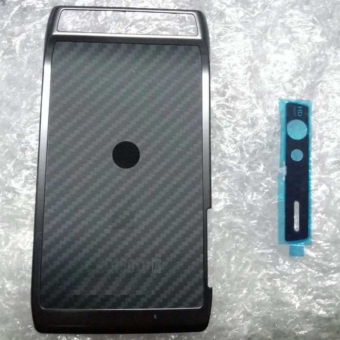 Чехол на заднюю панель, корпус на батарейках, средняя рамка для Moto Motorola Droid Razr XT910 XT912