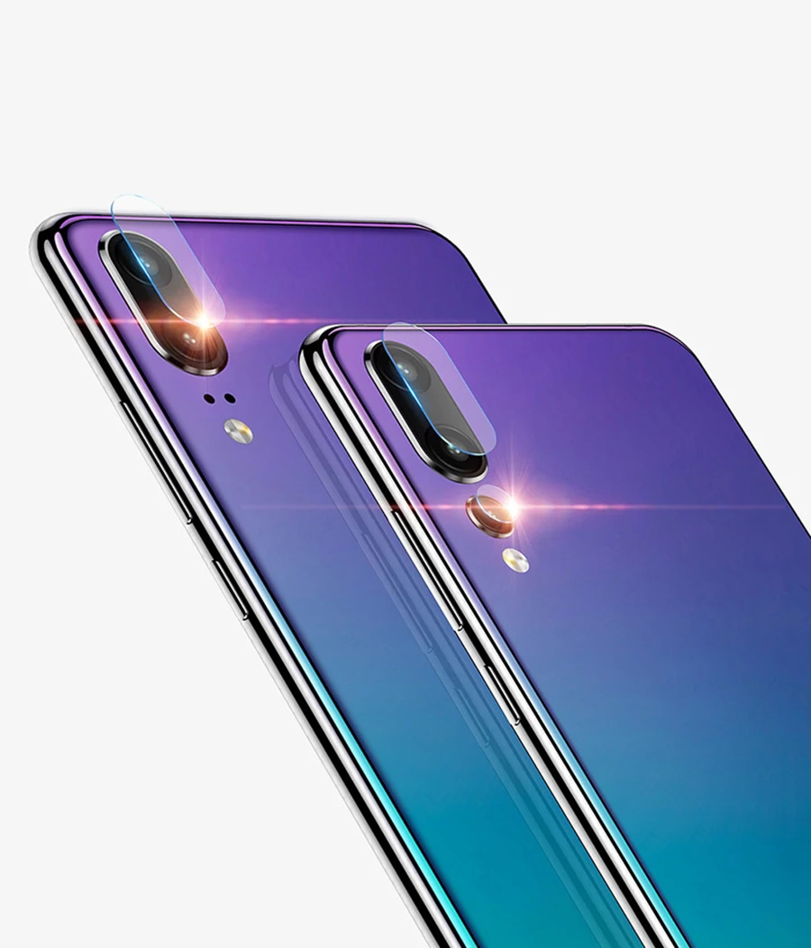 Задняя крышка объектива камеры закаленное стекло для Huawei Honor 10 9 Lite View9 V10 7C 7X P Smart +