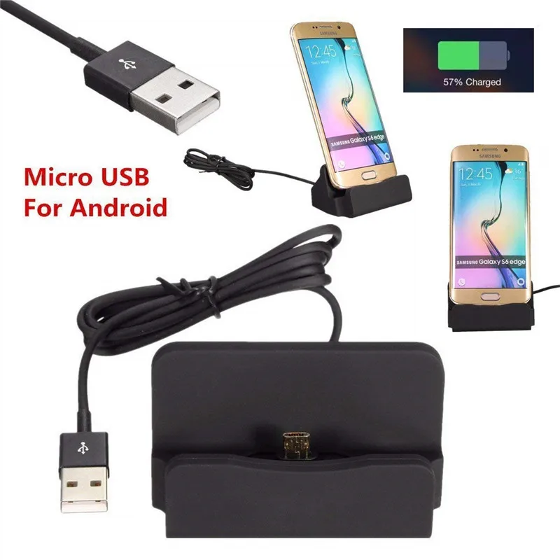 Зарядная док станция USB зарядное устройство Подставка для huawei P20 Pro Lite Honor 9 10 7c 7a pro P
