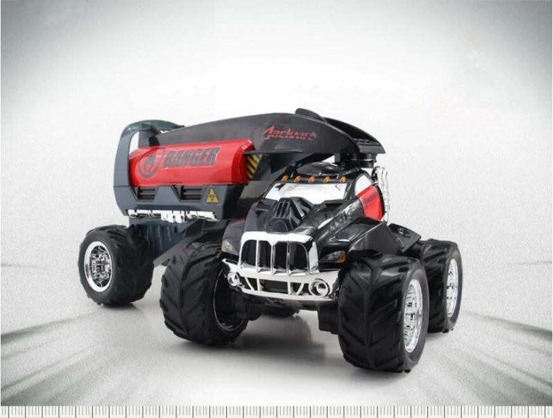 1:10 Масштаб 2,4 г 4WD высокая скорость внедорожный пульт дистанционного управления RC автомобиль XQTJ10-1 трюк автомобиль игрушка радио управление автомобиль дети лучший подарок игрушка модель