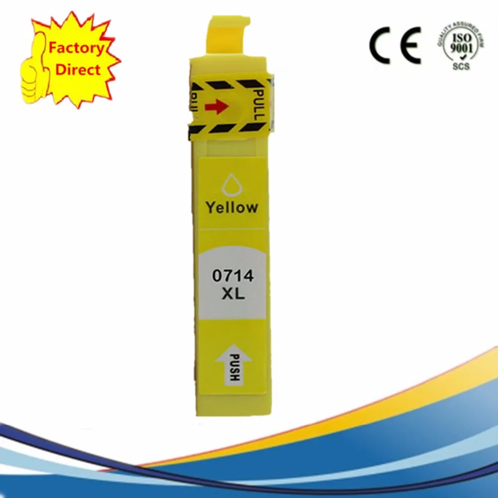 T0711 T0714 T0715 сменный картридж для принтера Stylus SX218 SX400 SX405 S21 SX110 SX115 SX215 SX210 SX205 SX200|ink