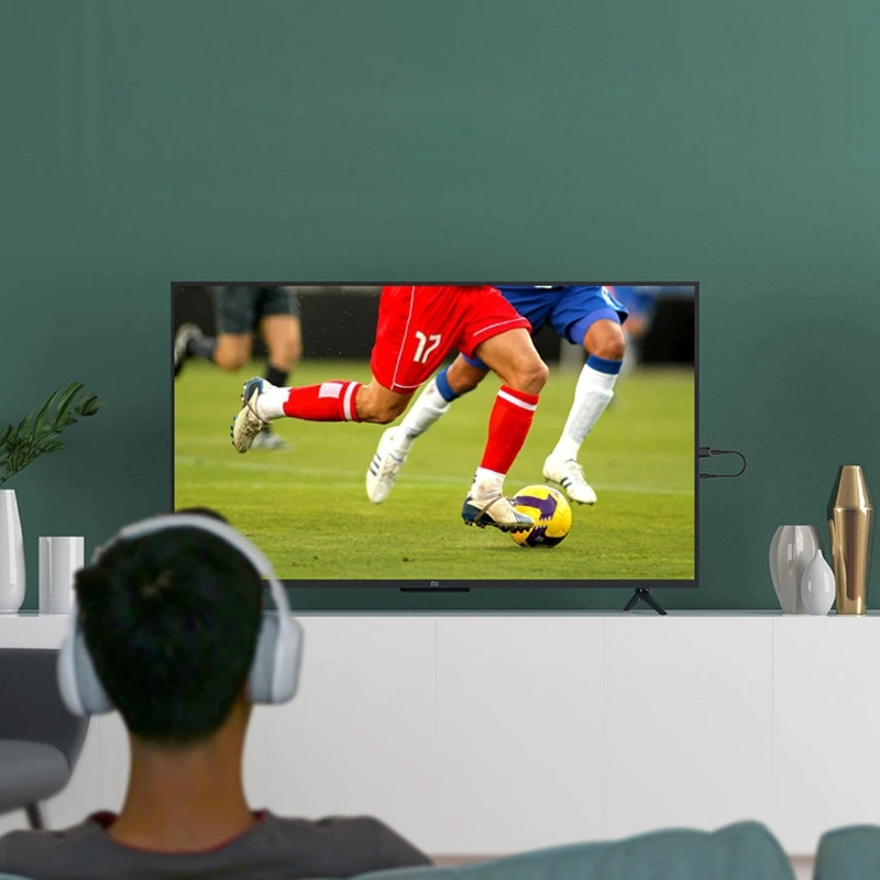 1 комплект USB Bluetooth передатчики 4 2 беспроводной аудио Музыка Стерео адаптер донгл