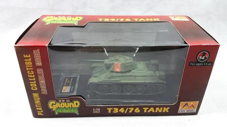 TRUMPETER 1:72 Германия захватила модель 36268 года среднего размера в виде атомайзера