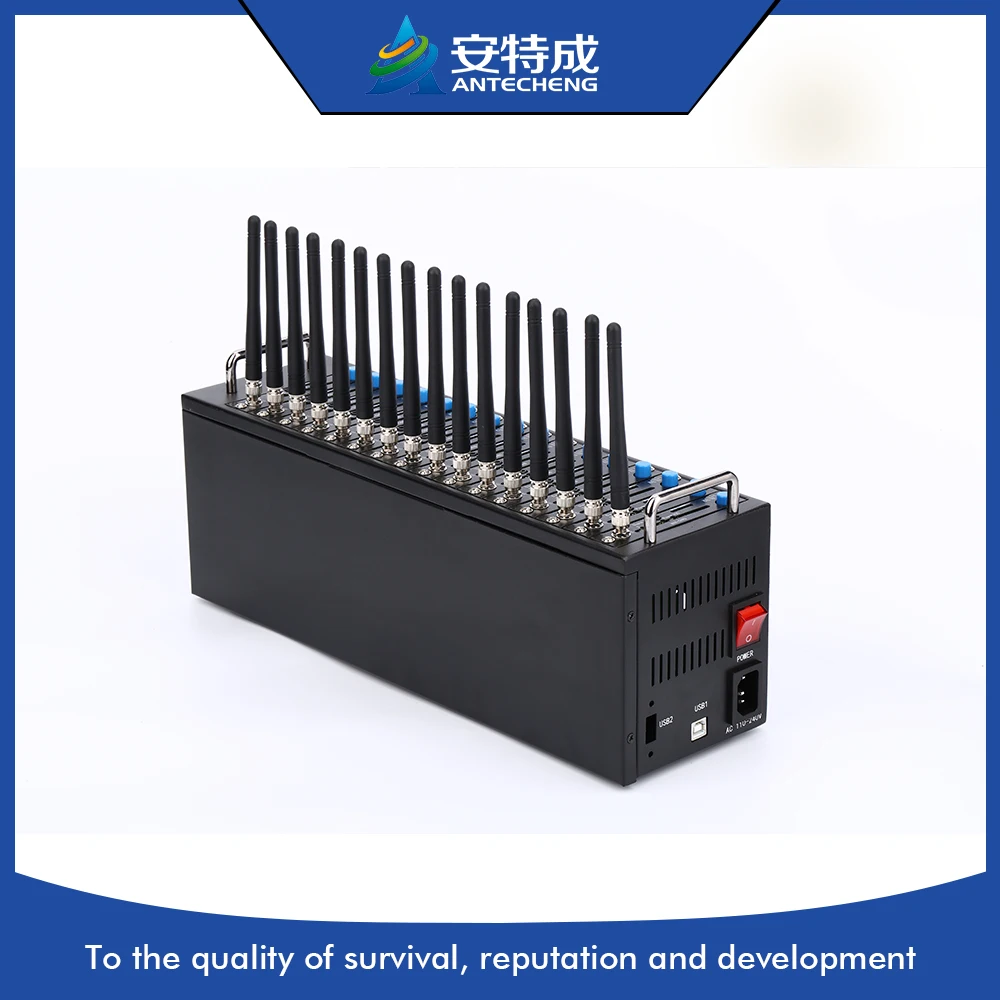Модем wavecom 2403a 16 портов модем смс-шлюз аналогичное функциональное устройство