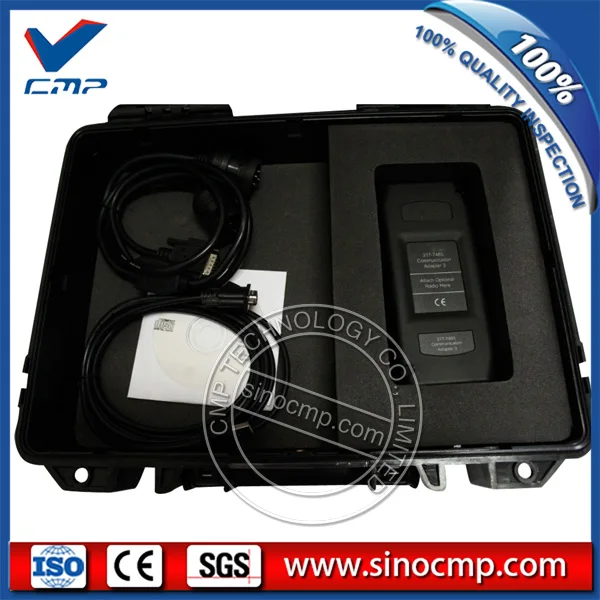 

5set 317-7485 3177485 ET-3 III Communication Diagnostic Adapter, 2019A Version