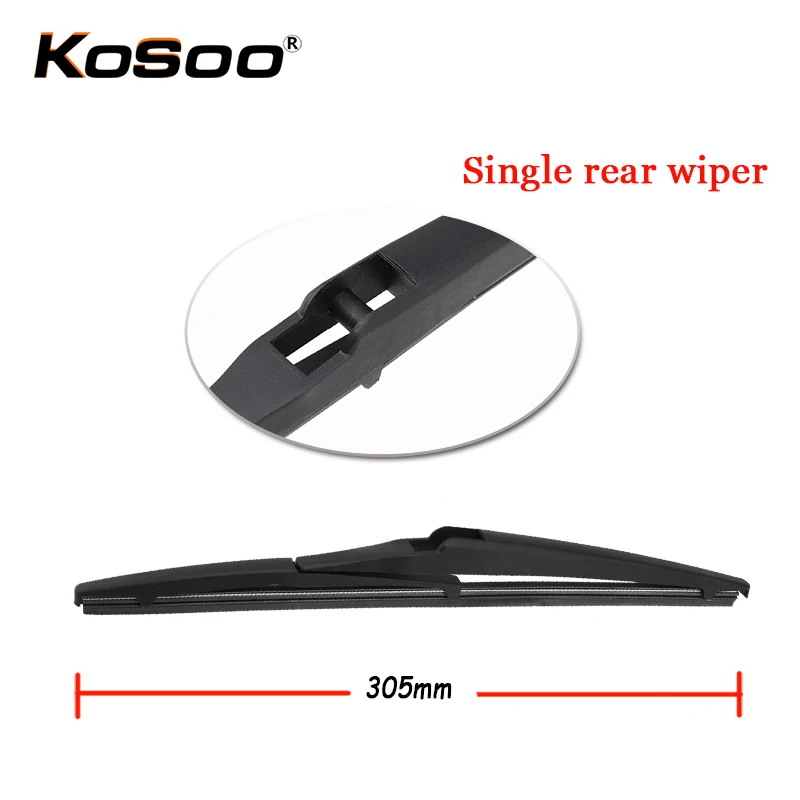 Щетки стеклоочистителя для заднего стекла автомобиля 305 мм 2015 |windshield wiper blades|car