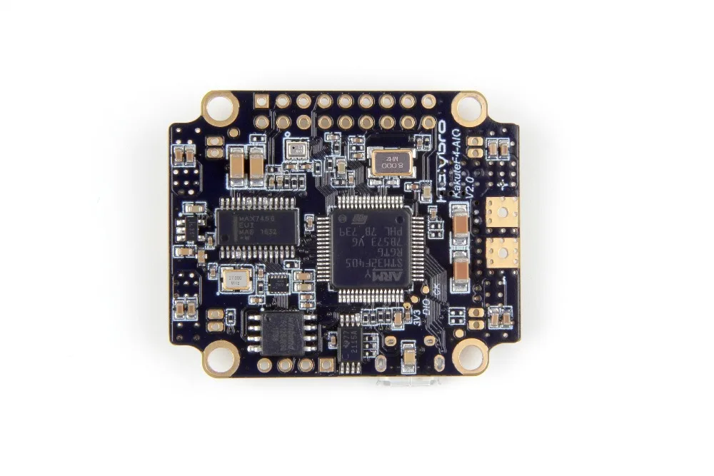 Holybro Kakute F4 AIO V2 STM32 F405 полета Управление; Управление с Betaflight полета OSD Управление; для FPV Фристайл Drone