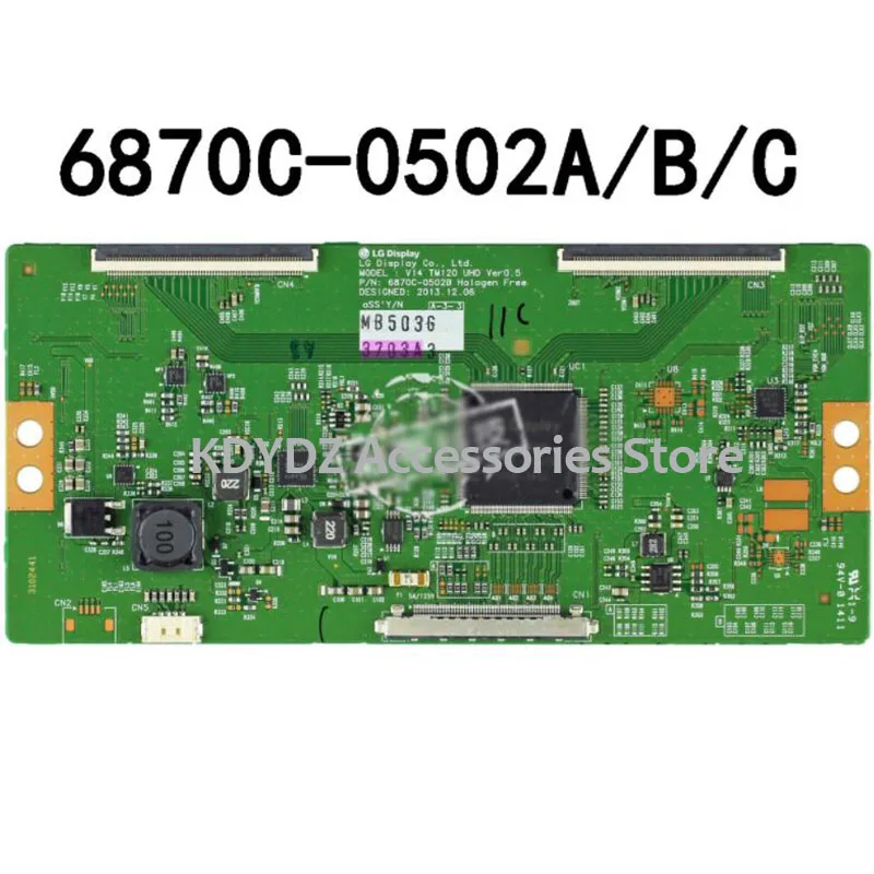 Бесплатная доставка яркая фотография для LED55X8800U V14 TM120 UHD ver0.5 6870C 0502B|Органайзеры