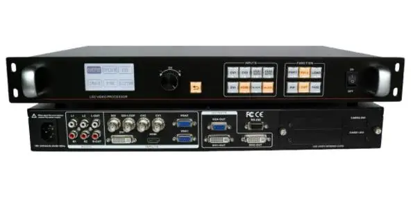 LVP703S поддерживает SDI вход светодиодный видеопроцессор для светодиодной