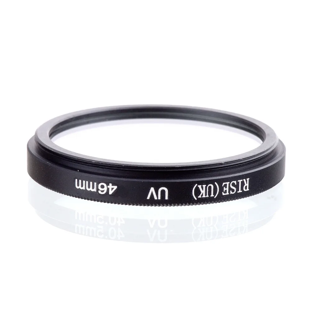 Ультрафиолетовый фильтр для объектива 46 мм защита Nikon Canon Sony Pentax Sigma OM |protector