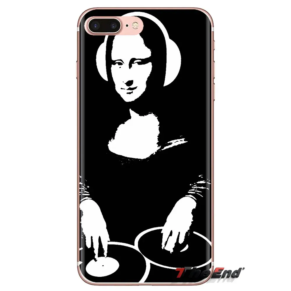 Для Xiaomi Mi3 Samsung A10 A30 A40 A50 A60 A70 Galaxy S2 Note 2 Grand Core Prime Dj обои Full HD мягкий прозрачный чехол