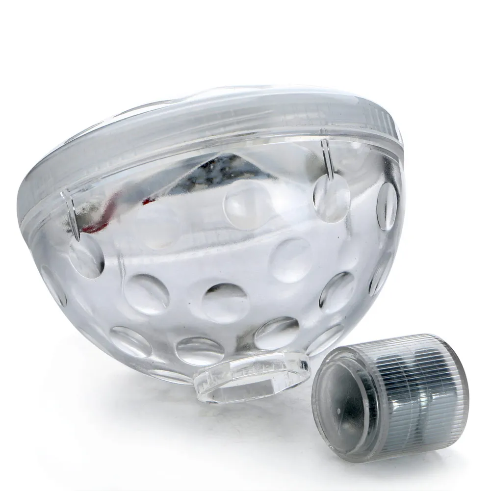 Водонепроницаемая светодиодная подводная лампа для дискотеки 4 светодиодный Ода