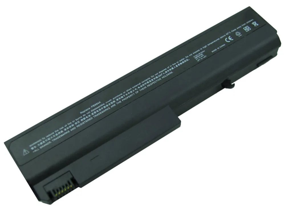 Сменный аккумулятор для ноутбука 5200 мАч COMPAQ Business Notebook nx6100 6510b HSTNN-DB05 PB994 PB994A PB994ET