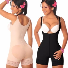 Женский корсет для утяжки живота похудения 5XL 6XL|Боди|
