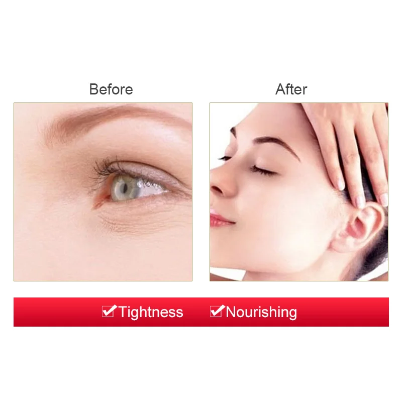 Dabao Eye Bag Cream Fix Anti Wrinkle Aging Restore bag Damage Skin Protect Underbb Before Make Up Essence |