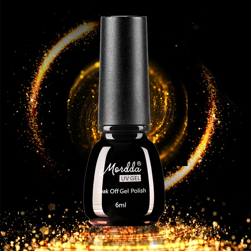 Гели для ногтей 28 Цвета 113 140 выдерживает 6 мл UV LED Long Lasting Nail lacquer Праймеры гель лаки