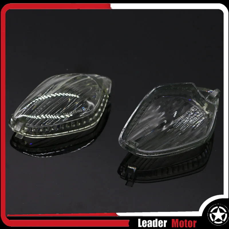 Крышка объектива указателя поворота для HONDA NC 700 NC700S NC700X 12 13 NC750X NC750S 2014 2015 MSX 125 Grom CRF