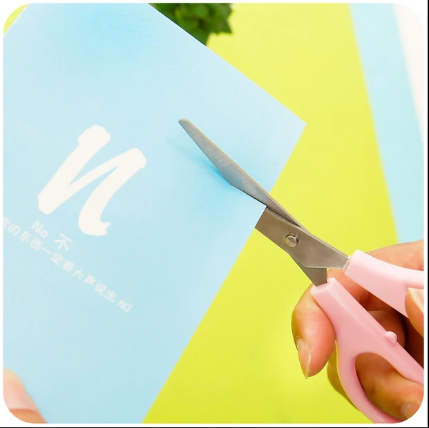 3 шт./лот новые милые Крошечные Ножницы для инструментов сделай сам с крышкой|scissors