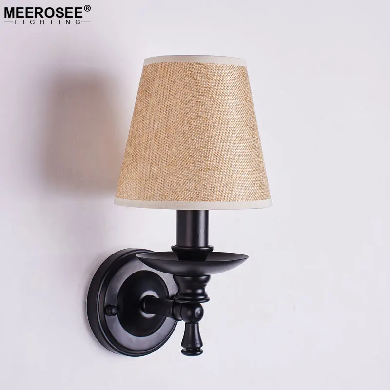 Современная креативная настенная лампа бра для спальни гостиной коридора