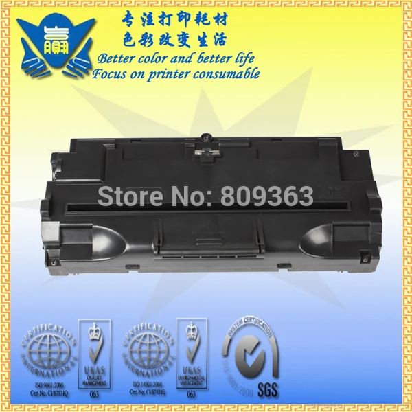 

JIANYINGCHEN black Compatible toner cartridge ML 5100D3 replacement For Samsungs ML 4500(2pcs/lot)