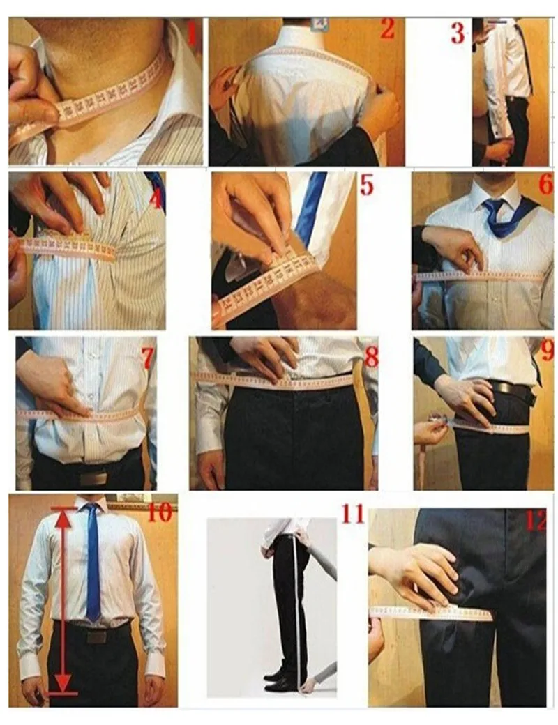 Белый смокинг на заказ Черная шаль отворот черные брюки белые свадебные для