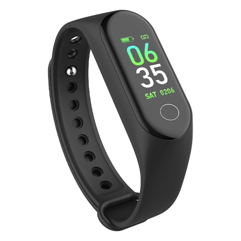 696 M3 Smart группа крови Давление браслет Heart Rate Фитнес трекер Bluetooth Смарт для iOS Android PK