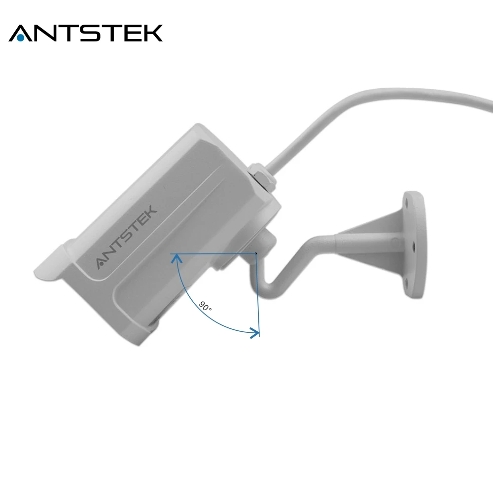 ANTSTEK Full HD 1080 P H.265 Onvif Открытый 2MP Инфракрасный Пуля IP Камера с аудио в Интерфейс
