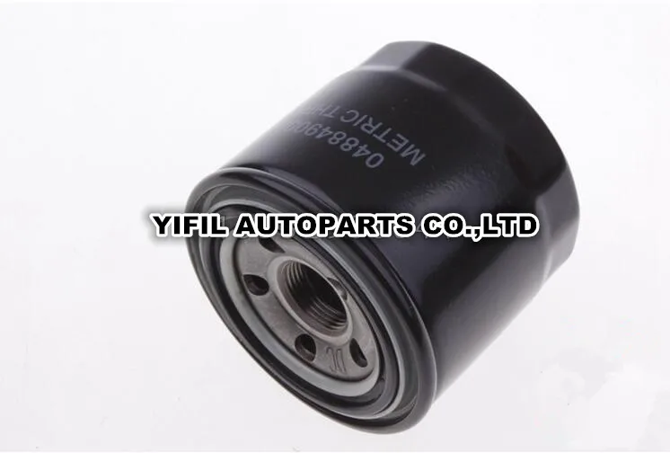 Автомобильный масляный фильтр 04884900AB для CHRYSLER SEBRING (JS) 2 0 4 VVT 2007 2010|filter for car|filter oilfilter