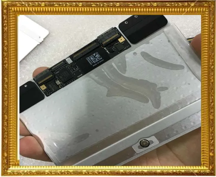 Оригинальная новая сенсорная панель MD760 MD761 для Apple Macbook Air 13 &quotA1466 2013 2014 2015|original