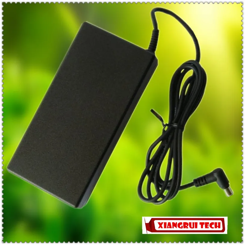 Бесплатная доставка подлинный для SONY адаптер переменного тока Φ 19 5 V A (SHED 08) |