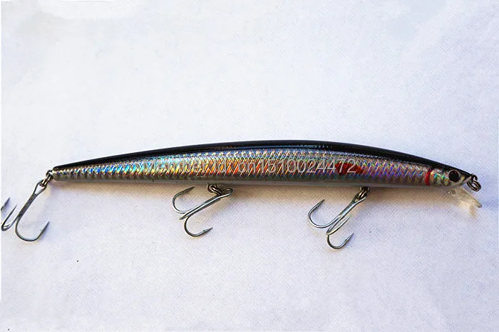 Плавающая наживка Minnow Тип большая приманка 17 5 см/30 г|lure fish|lure baitlure crankbait |