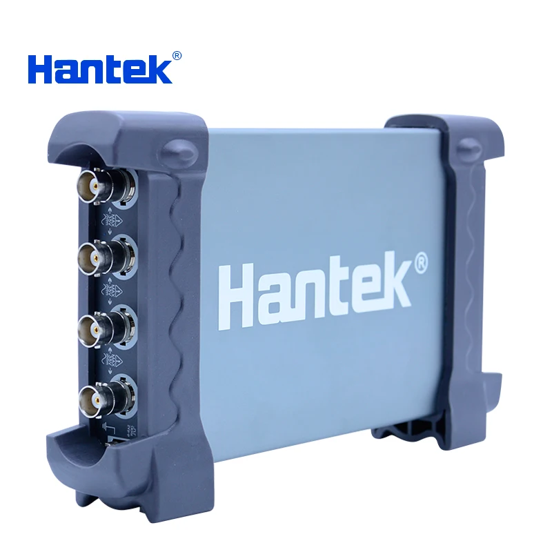 Hantek 4CH осциллографы 70 МГц ~ 250 USB 2 0 Ручной осциллограф для ПК DDS/Arb генератор