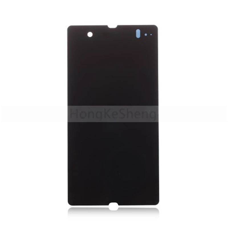 Пользовательский ЖК экран с дигитайзером для замены Sony Xperia Z Black L36H C6602 C66033 S0