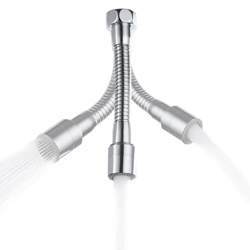 Поворотный кран Bubbler кухонный аэратор для крана Душ удлиняется воды Saver брызг Носик рот кран фильтр