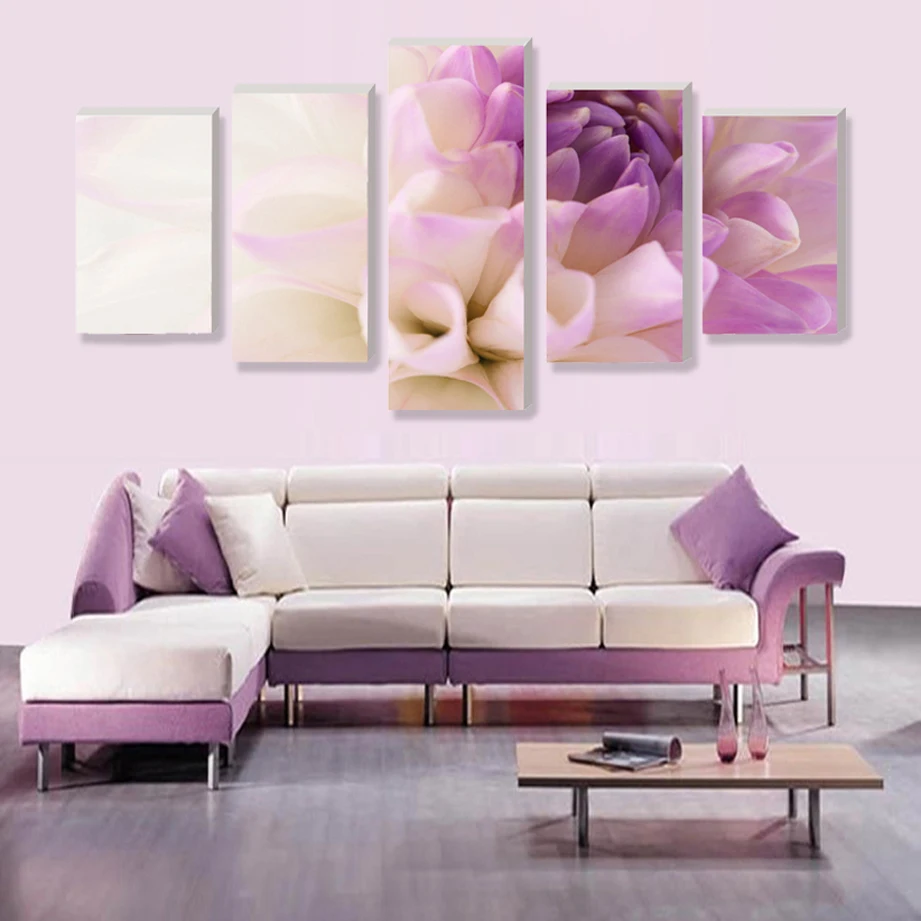 (Без оправы) модуль для гостиной картина холст с печатью постера художественное