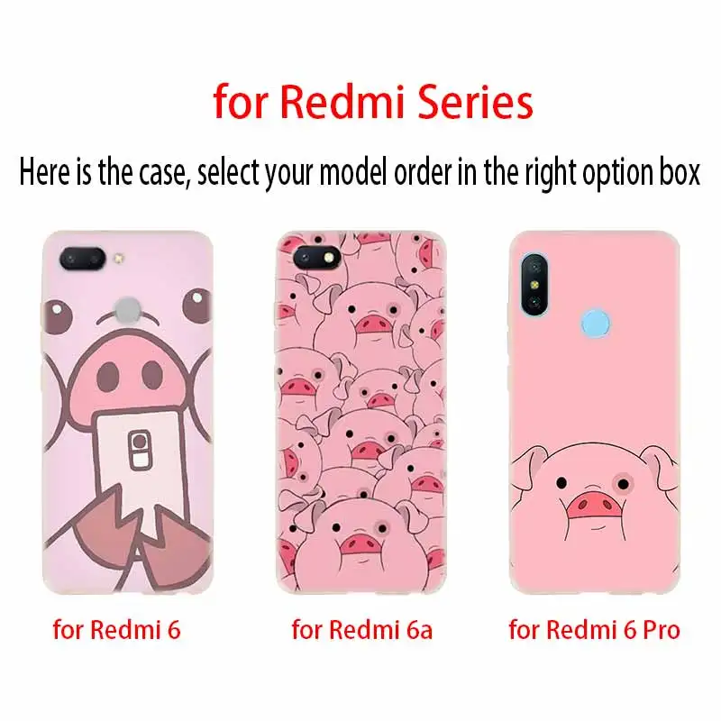 Силиконовый прозрачный чехол для Xiaomi Redmi Note 10 9 8 7 6 5 Pro Max 9T 8T 10S 9S|Бамперы| |