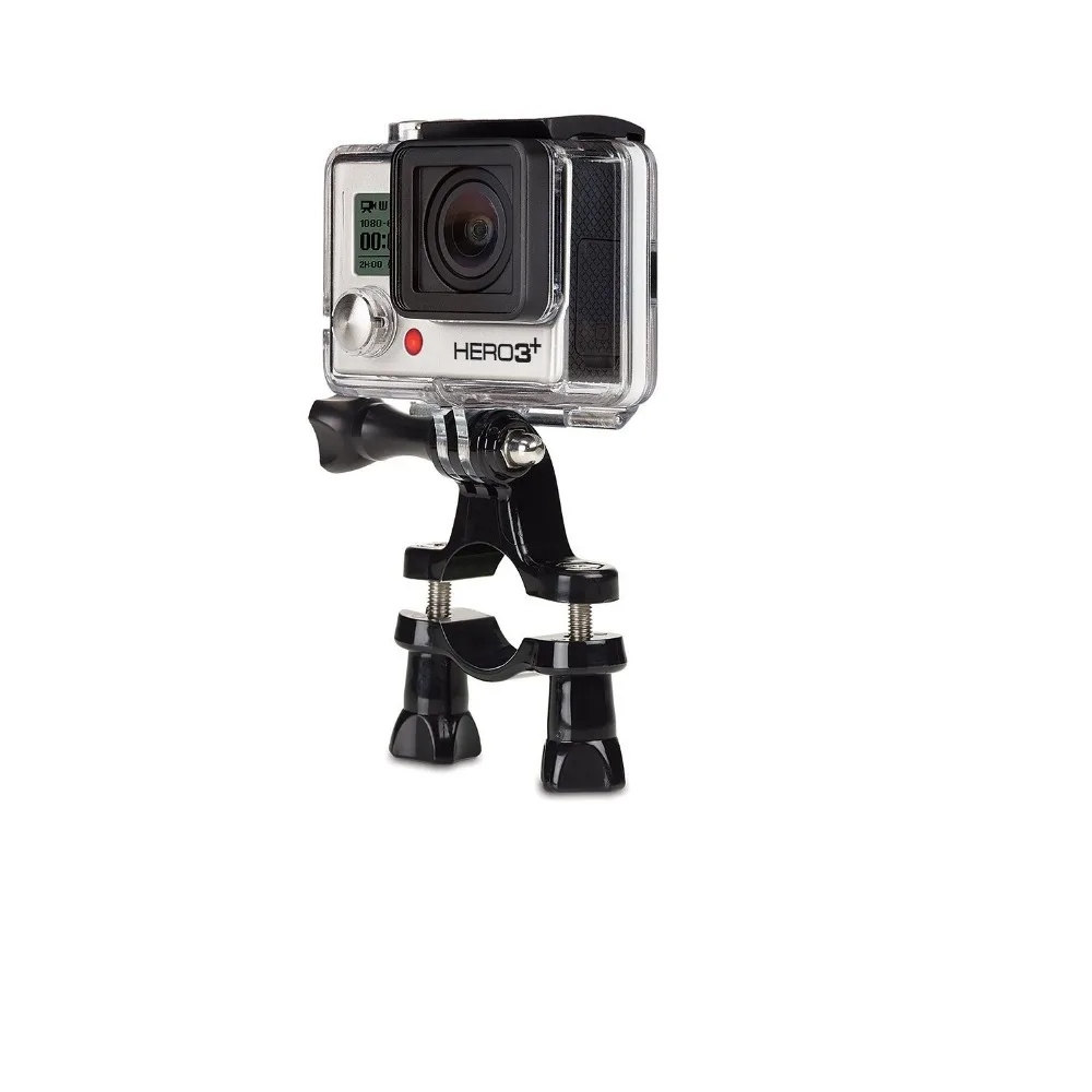 Крепление на велосипед/мотоцикл/сиденье и т. Д. Для камеры GOPRO GO PRO HERO|for gopro hero|bike