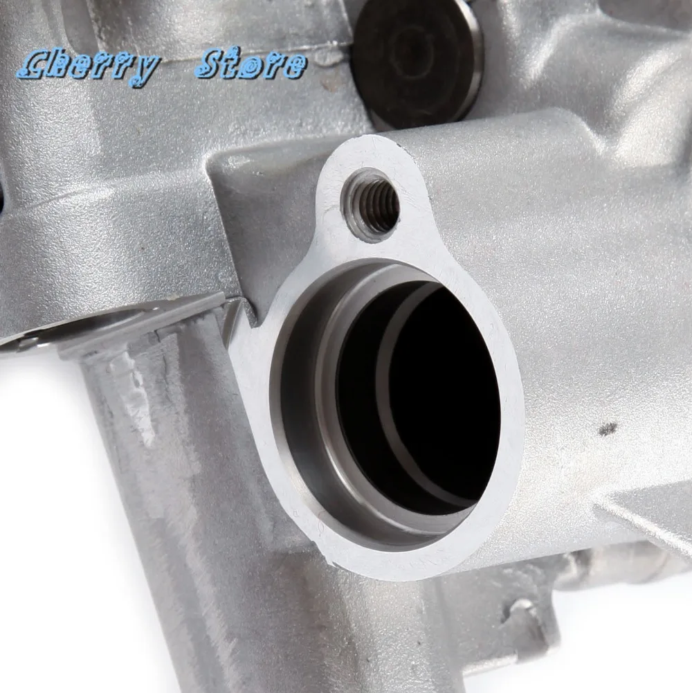 Масляный насос двигателя 06J 115 105 AG в сборе для VW Golf MK6 Jetta MK6 Tiguan CC Passat B6 Audi A3 TT Seat Leon Skoda 2.0TSI CCTA
