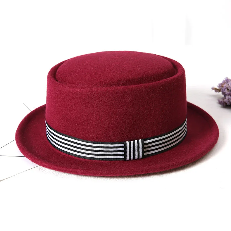 Beckyruiwu Одежда высшего качества мужской банкет вечернее Top Hat Для мужчин зима 100%