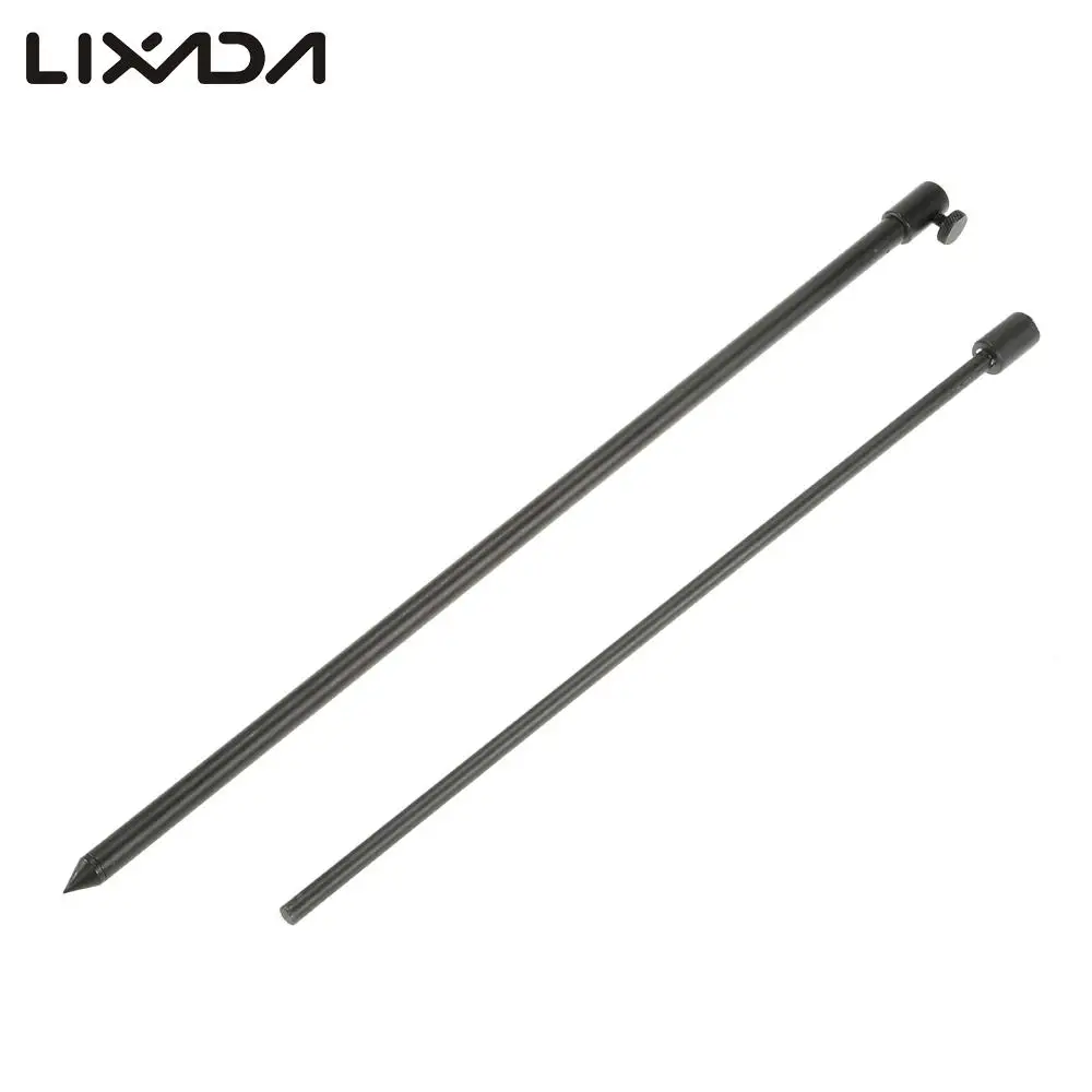 Lixada Регулируемая удочка из алюминиевого сплава для ловли карпа|rod pod|stick fishingrod rest |