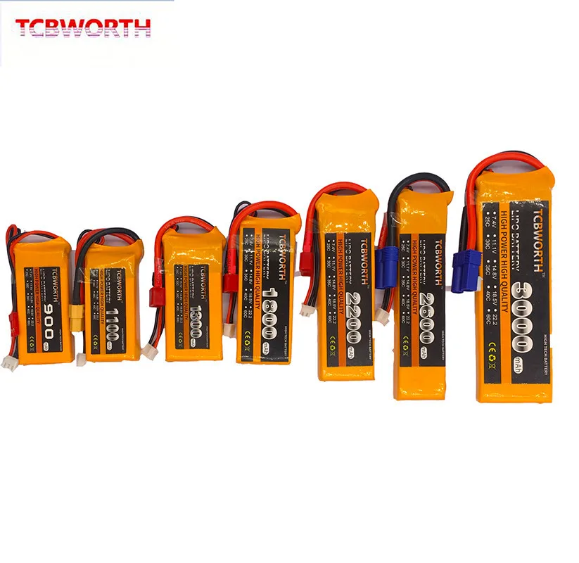 2 шт. аккумулятор 2S 7 4 в 900 мАч 25C 35C40C RC Lipo батарея для радиоуправляемого вертолета
