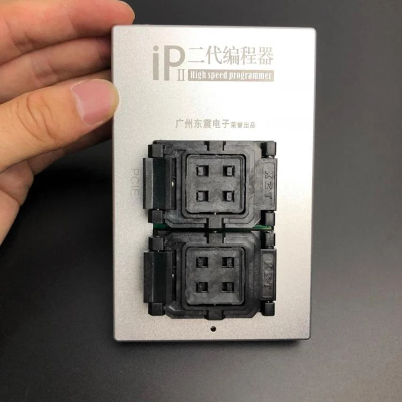 Новинка 2018 IP-бокс NAND Programmer IP Box V2 HDD SN инструмент для ремонта iPhone 5 5C 6 6P 6S 6SP 7 7P всех