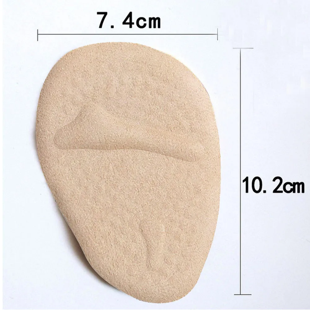 2 пары подкладки для обуви унисекс | Красота и здоровье
