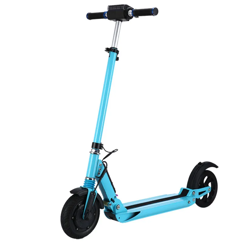 500 Вт складной E scooter/электрический скутер с 36 В Li Po литиевая батарея etwow S2