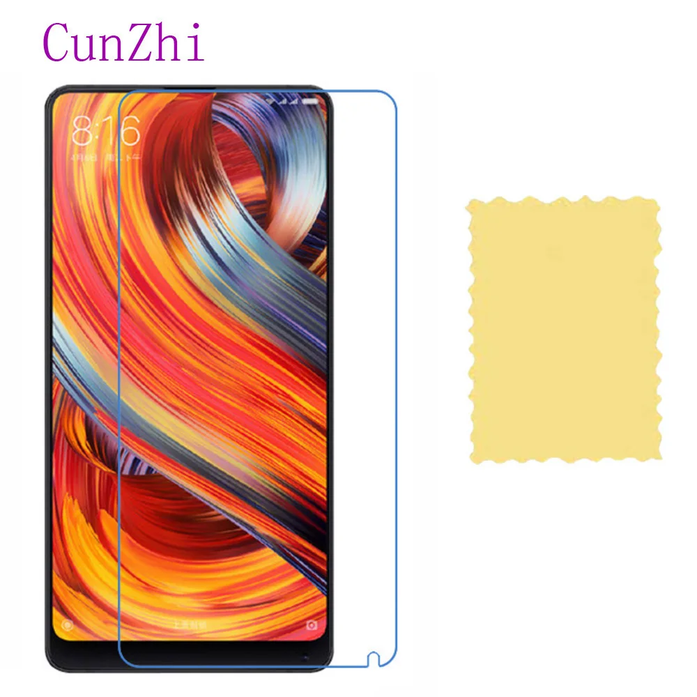 3 шт. прозрачная защитная пленка для ЖК экрана Xiaomi Mi Mix / Pro ультратонкая Защитная