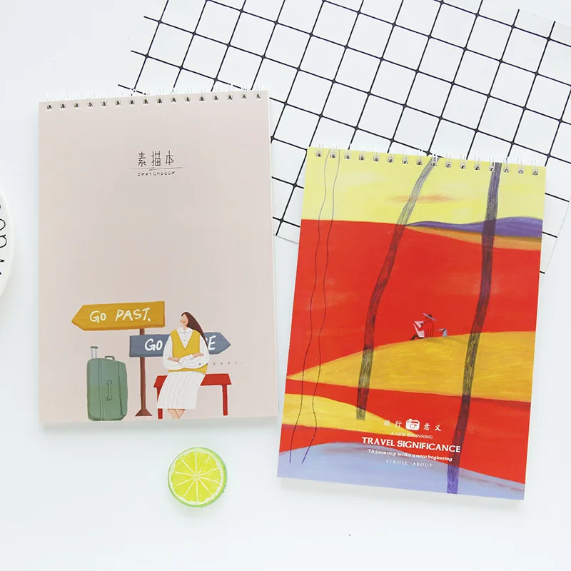 1 шт. ручная роспись|Записные книжки| |