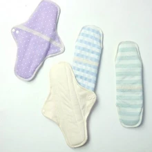 1 шт. прокладки для трусиков менструальная ткань гигиеническая