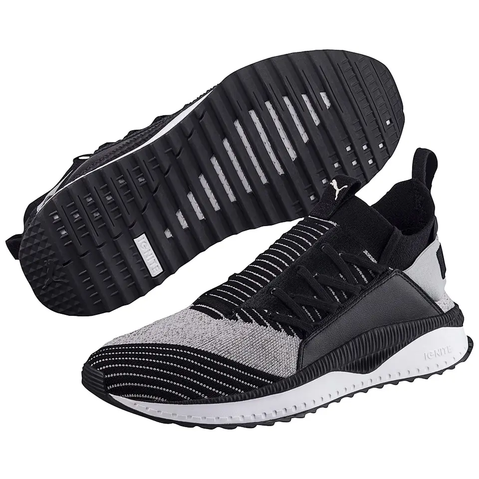 Оригинальный Новое поступление 2018 PUMA TSUGI JUN кубизм носки обувь для мужчин и женщин